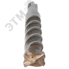 Бур SDS-plus 10x160x100 TURBOHEAD Xpro, 4 резца