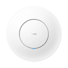Точка доступа/ AC1200 Dual Band Gigabit Ceiling Mount Access Point,  MT7621DAN+MT7613B+MT7603E,  867Mbps at 5GHz + 300Mbps at 2.4GHz,  1 x GbE RJ45 Port, Support 12V DC or 802.3af PoE or Passive PoE, Internal Antennas, 12V DC adapter included, Cudy Mesh S