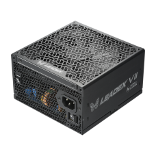 Блок питания 1000 Ватт/ Power Supply Super Flower Leadex VII, 1000W, ATX 3.0, 140mm, 12xSATA, 4xPCI-E(6+2), 1x12VHPWR, APFC, 80+ GOLD, Full Modular
