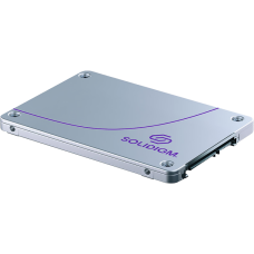 Solidigm SSD D3-S4520 Series, 3840GB, 2.5" 7mm, SATA3, TLC, R/W 550/510MB/s, IOPs 92 000/31 000, TBW 15300, DWPD 2 (12 мес.)