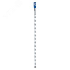 Бур ПРОФИ-4Х 20x1380/1500 мм, SDS-max, ПРОФЕССИОНАЛ