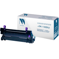 -/ Барабан NVP NV-DK-150 DU для Kyocera EcoSys-M2030/P2035/M2530/FS-1028/1030 MFP/1120/1128/1130/1350 (100000k)
