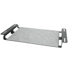 Кронштейн/ Bracket Shelf GEEK NOOK  45x3.7x23.6 cm, Black