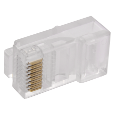 ITK Разъём RJ-45 UTP для кабеля кат.5Е, 8P8C