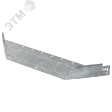 ESCA 7 Отвод Т-обр. 80х500-1,5 HDZ IEK