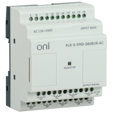 Логическое реле PLR-S. Расширение 8DI/8DO (R) 220В AC ONI