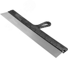 Шпатель ''СТАНДАРТ'' фасадный, стальное полотно, 600мм