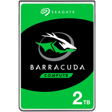 Жесткий диск/ HDD Seagate SATA 2Tb 2.5"" 7mm 5400 128Mb 1 year warranty (replacement ST2000LM007, WD20SPZX)