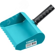 Кельма-ковш, строительная, 200 мм