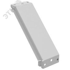 ESCA 7 Кр. пов. верт. внеш. 90град 50х50-1,5 RAL 9016 IEK