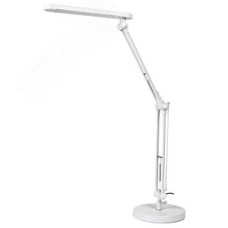 Светильник LIGHTING светодиодный настольный 2018 5Вт на подставке белый