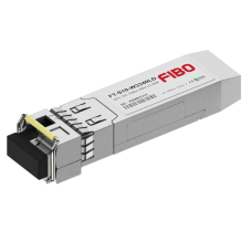 Трансивер/ FIBO FT-S10-W3340LD SFP+ модуль -WDM, 10G, 40 км, TX 1330 нм, RX 1270 нм, LC, DDM