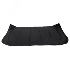 Утеплитель двигателя Вlack Premium, двойной слой, размер L, 160х90 см