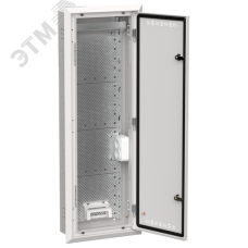 TITAN 5 Корпус мультимедиа ЩРв-72 (1х72) белый IEK