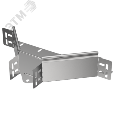 ESCA 5 Отвод Т-обр. 80х80-1,2 IEK