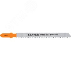 Пилки для лобзика T101B