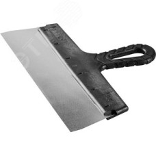 Шпатель ''Мастер'' ФАСАДНЫЙ нержавеющее полотно, 300мм