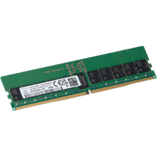 Память оперативная/ Samsung DDR5 32GB  RDIMM 4800 2Rx8 1.1V
