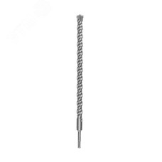 Бур по бетону 24x460x400 мм SDS PLUS