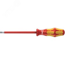 Отвертка диэлектрическая шлицевая 160 i SL VDE 1X5.5X125 мм
