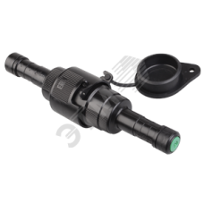 Корпус предохранительной вставки КПВ 25-25 (CCFBD 25-25) ИЭК