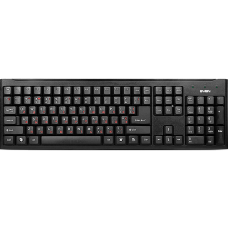 Клавиатура SVEN Standard 303 Power USB+PS/2 чёрная