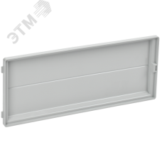 Панель лицевая глухая для КМПн-18/54 IP65 TEKFOR