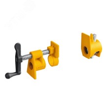 Струбцина трубная STAYER 3/4""