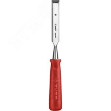 Стамеска с пластиковой рукояткой МАСТЕР, 10мм