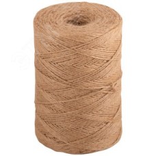 Шпагат джутовый, 4-ниточный, 1200 текс, 500 м