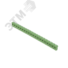 Маркер открытого типа KE 0,75-1,5мм2 символ '5' (500шт/упак) IEK