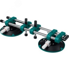 Присоска вакуумная для стягивания плит и регулировки шва, TLS-150, 45 мм регулировка