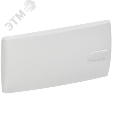 Дверца для корпуса пластикового ЩРН(В)-П-6 IP41 белая UNION Compact
