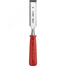 Стамеска с пластиковой рукояткой МАСТЕР, 20мм