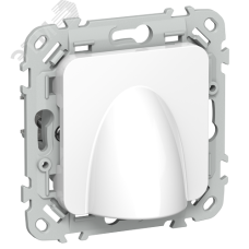 FLITE Вывод кабеля КВ-ФлБ белый IEK