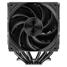Кулер для процессора/ CPU Cooler PCCooler RZ620 BK (260W, 4-pin PWM, 157.5mm, Al/Cu, 6x6mm, 2x120mm, 86.73CFM, 32dBA, 2000RPM, S: 1851/1700/1200/115X, AM5/AM4, black)