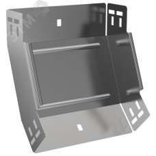 ESCA 5 Поворот верт. внутр. 45град 80х200-1,2 IEK