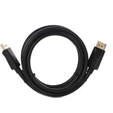 Кабель/ Кабель соединительный DISPLAY PORT -- DISPLAY PORT 1,8м VCOM <VHD6220-1.8M>
