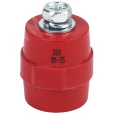 Изолятор SM35 (М8) силовой с болтом