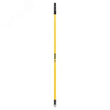 Стержень-удлинитель фиберглассовый, FIBER-ONE 1, 18 м, Professional