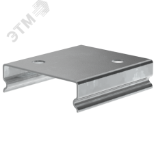 Накладка для крышки лотка 50 HDZ IEK