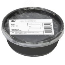 Паста токопроводящая 0,25л