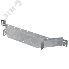 ESCA 7 Отвод Т-обр. 80х400-1,5 HDZ IEK