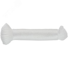 Нить капроновая 2 мм х 50 м, 1500 текс, р/н=70кгс,