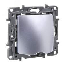 Вывод кабеля с зажимом для кабеля алюминий ETIKA