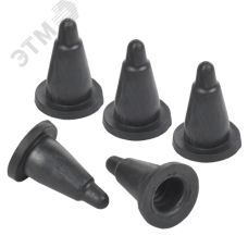 Колпачок герметичный КИ 4-50 (5шт/упак) IEK