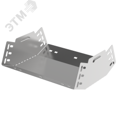 Поворот ESCA 3 вертикальный внутренний 45 градусов 100х300-0,6