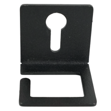 Кронштейн/ Cable Manager GEEK NOOK Mini 4x2.7x5 cm, Black