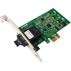 Адаптер/ DFE-560FX/B PCI-Express Network Adapter, 1x100Base-FX SFP
