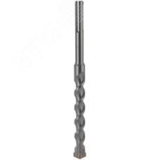 Бур по бетону Profi Plus, SDS-Max с крестовым наконечником, 28x340 мм
